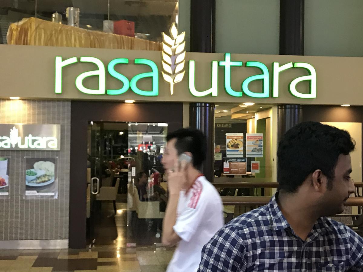 Times Square Bukit Bingtang At Kuala Lumpur Lägenhet Exteriör bild